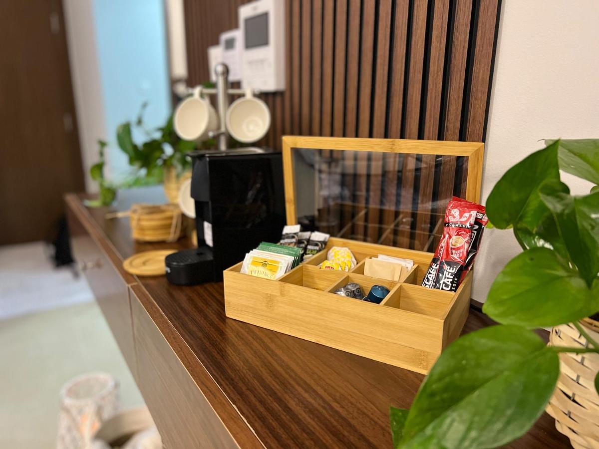 Stylish Apartment With A Jacuzzi Muscat Ngoại thất bức ảnh