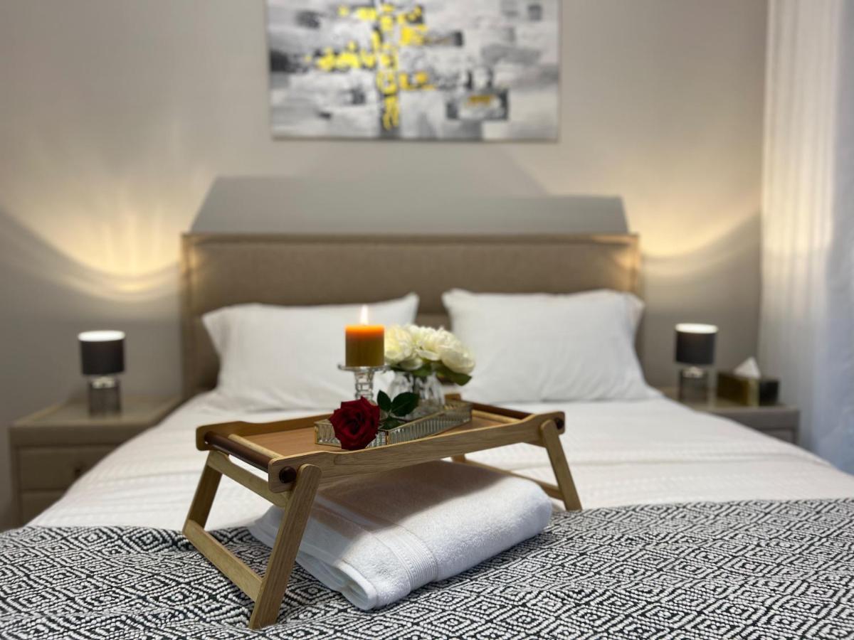 Stylish Apartment With A Jacuzzi Muscat Ngoại thất bức ảnh