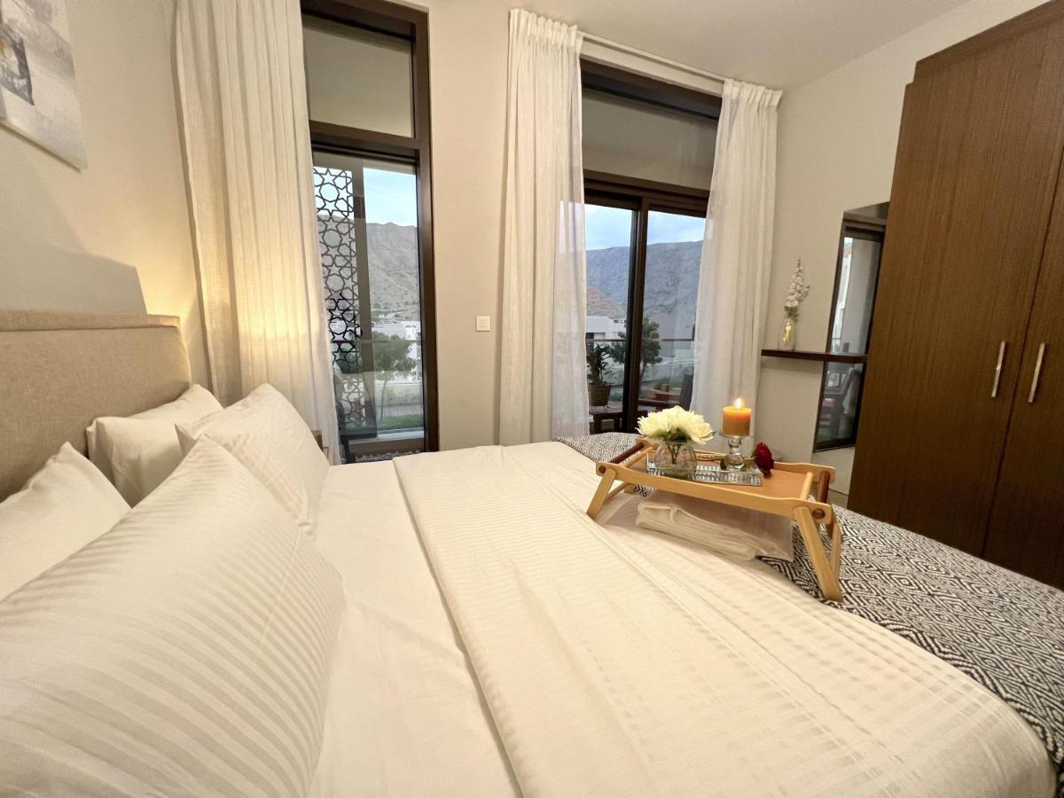 Stylish Apartment With A Jacuzzi Muscat Ngoại thất bức ảnh