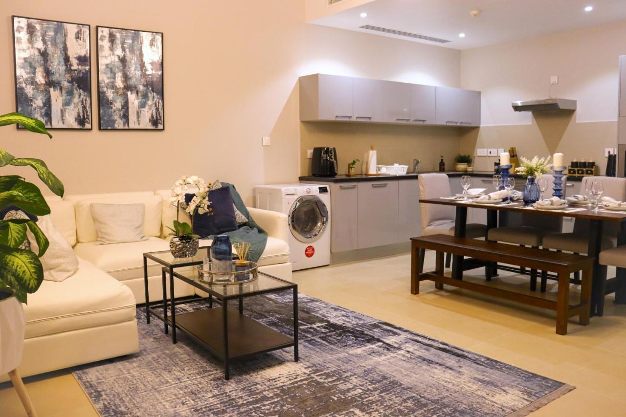 Stylish Apartment With A Jacuzzi Muscat Ngoại thất bức ảnh