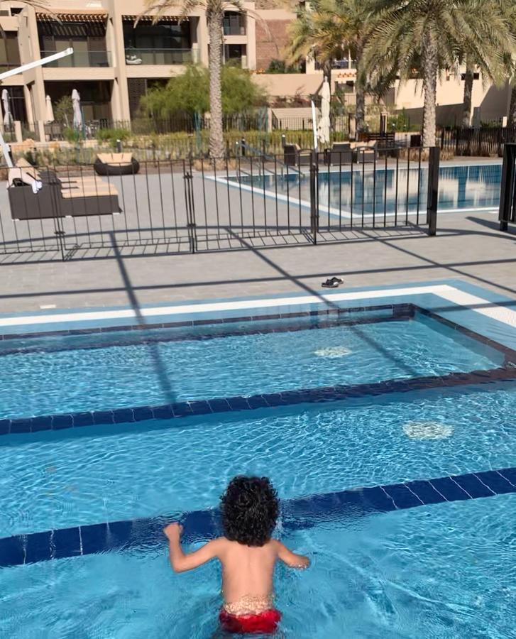 Stylish Apartment With A Jacuzzi Muscat Ngoại thất bức ảnh