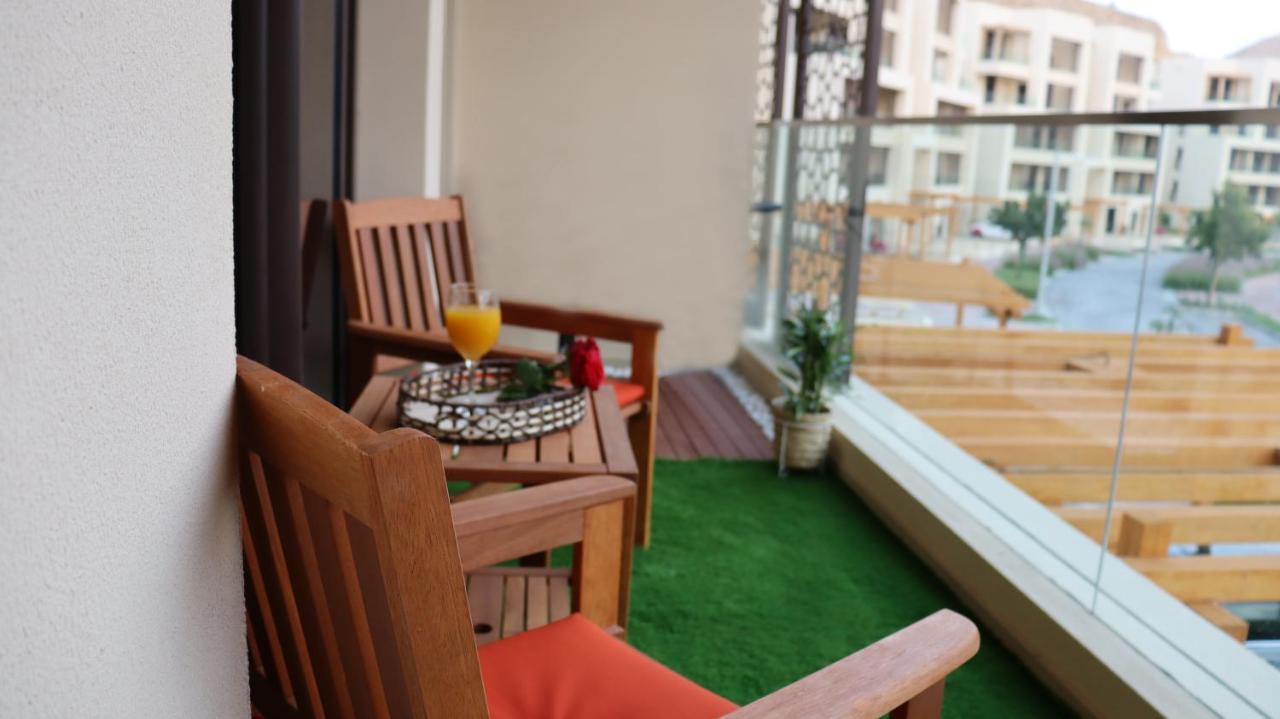 Stylish Apartment With A Jacuzzi Muscat Ngoại thất bức ảnh