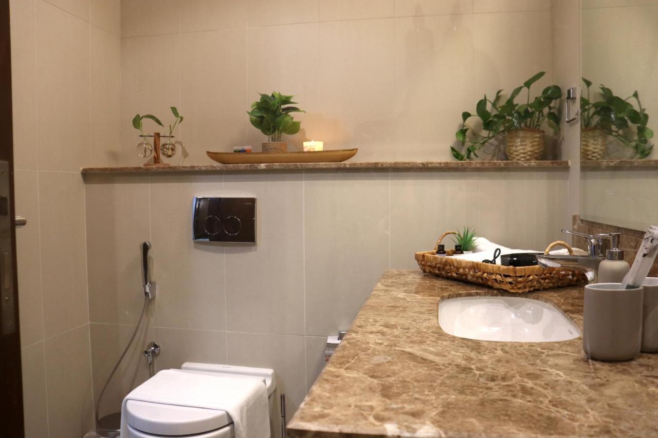 Stylish Apartment With A Jacuzzi Muscat Ngoại thất bức ảnh